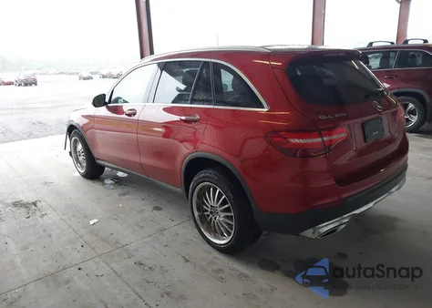 2019 Mercedes-Benz Glc 300 из США, поврежденный, VIN WDC0G4JB1KV139959